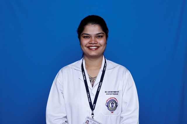 Dr Sakshi Pandit (PT)